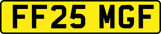 FF25MGF