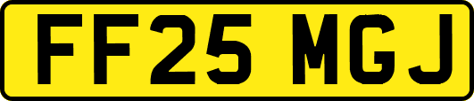 FF25MGJ