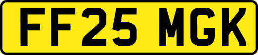 FF25MGK