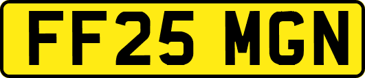 FF25MGN