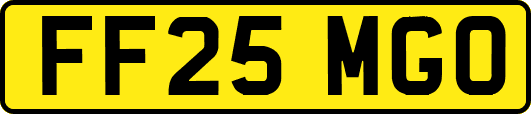 FF25MGO
