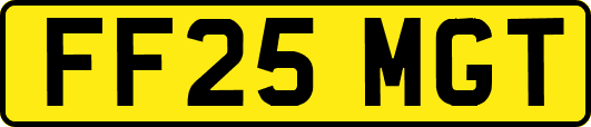 FF25MGT