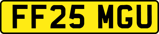 FF25MGU