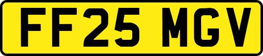 FF25MGV