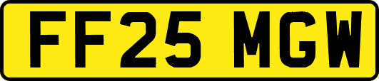 FF25MGW