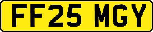 FF25MGY