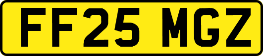 FF25MGZ