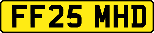 FF25MHD