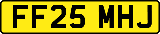 FF25MHJ