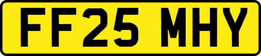 FF25MHY
