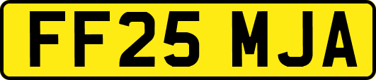 FF25MJA