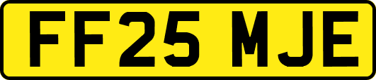 FF25MJE