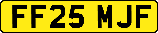 FF25MJF
