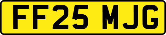 FF25MJG