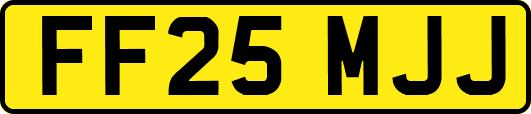 FF25MJJ