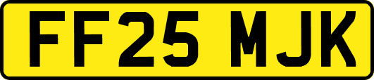 FF25MJK