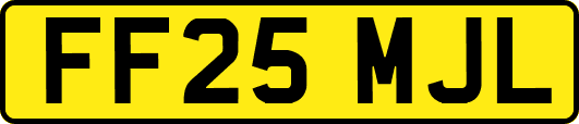 FF25MJL