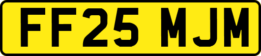 FF25MJM