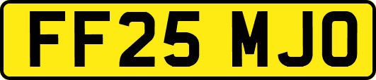 FF25MJO