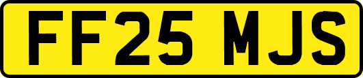 FF25MJS