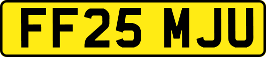FF25MJU