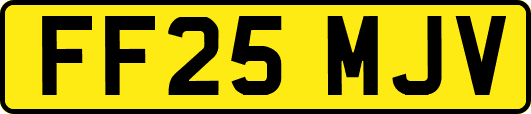 FF25MJV