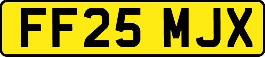 FF25MJX
