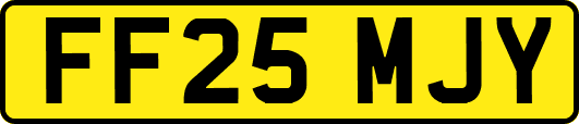 FF25MJY