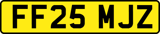 FF25MJZ