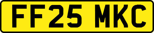 FF25MKC