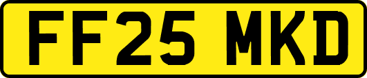 FF25MKD