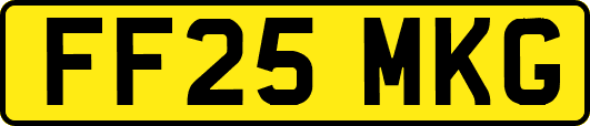 FF25MKG