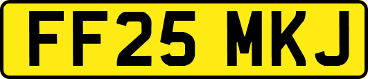 FF25MKJ