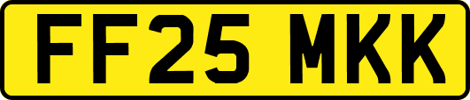 FF25MKK