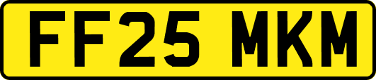 FF25MKM
