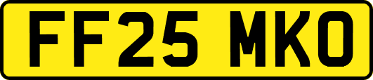 FF25MKO
