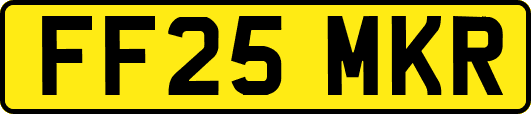 FF25MKR