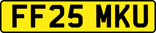 FF25MKU