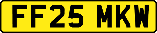 FF25MKW
