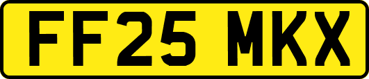 FF25MKX