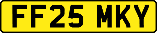 FF25MKY