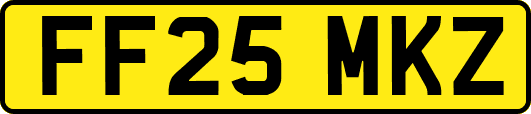 FF25MKZ