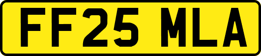FF25MLA