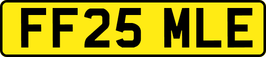 FF25MLE