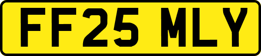 FF25MLY
