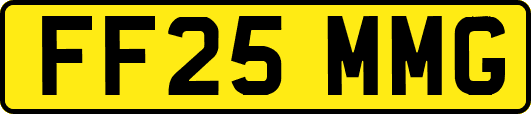FF25MMG