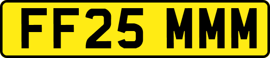 FF25MMM