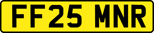 FF25MNR