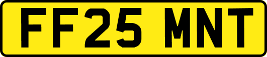 FF25MNT