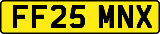 FF25MNX